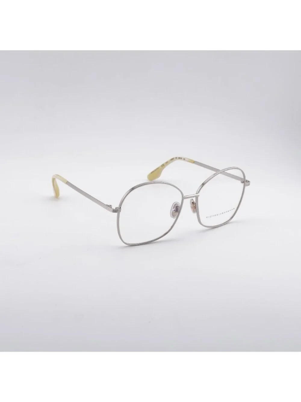 Victoria Beckham VB220 715 Eyeglasses Gold 58mm Butterfly Frame